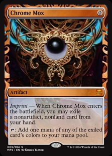 Chrome Mox Kaladesh Inventions